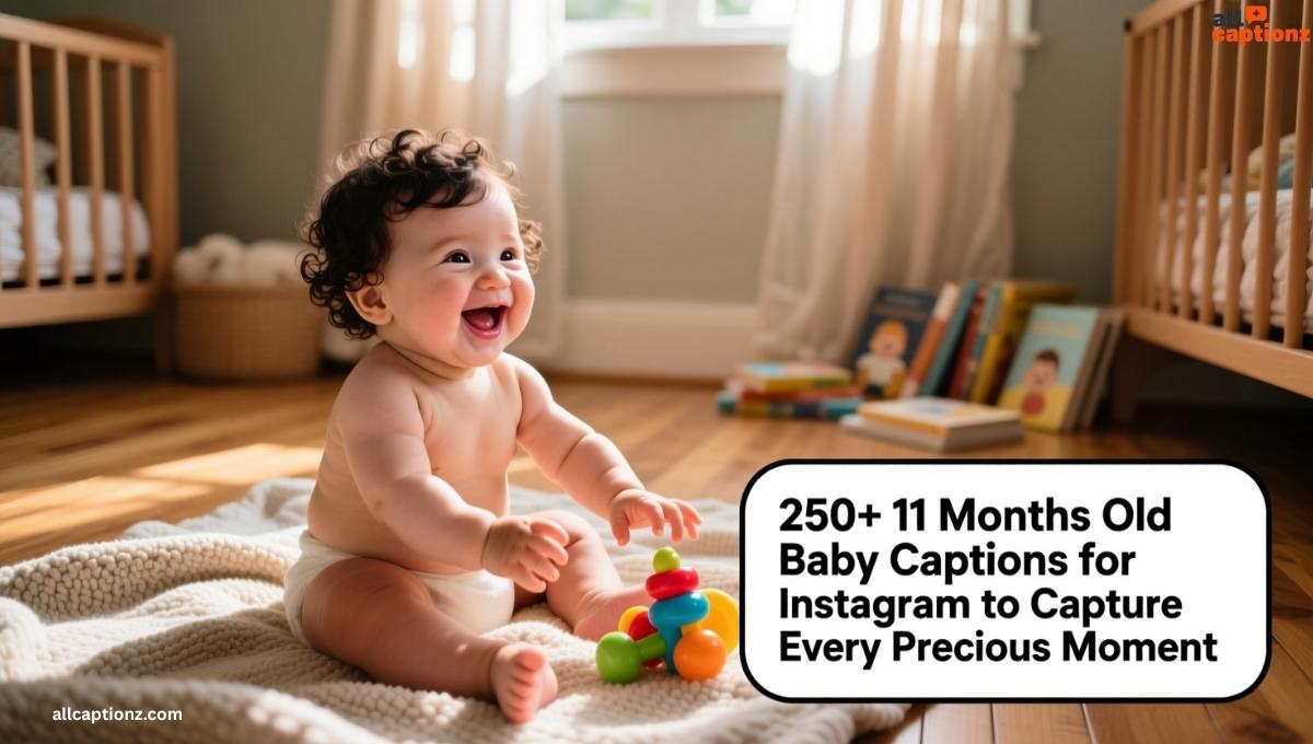 250-11-months-old-baby-captions-for-instagram-to-capture-every-precious-moment
