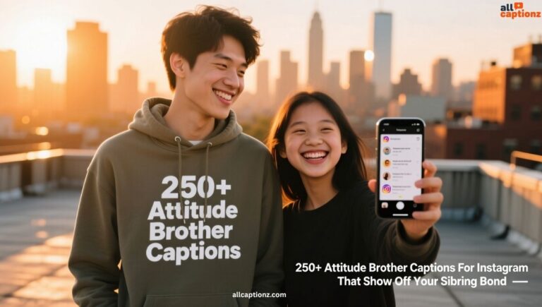 250-attitude-brother-captions-for-instagram-that-show-off-your-sibling-bond