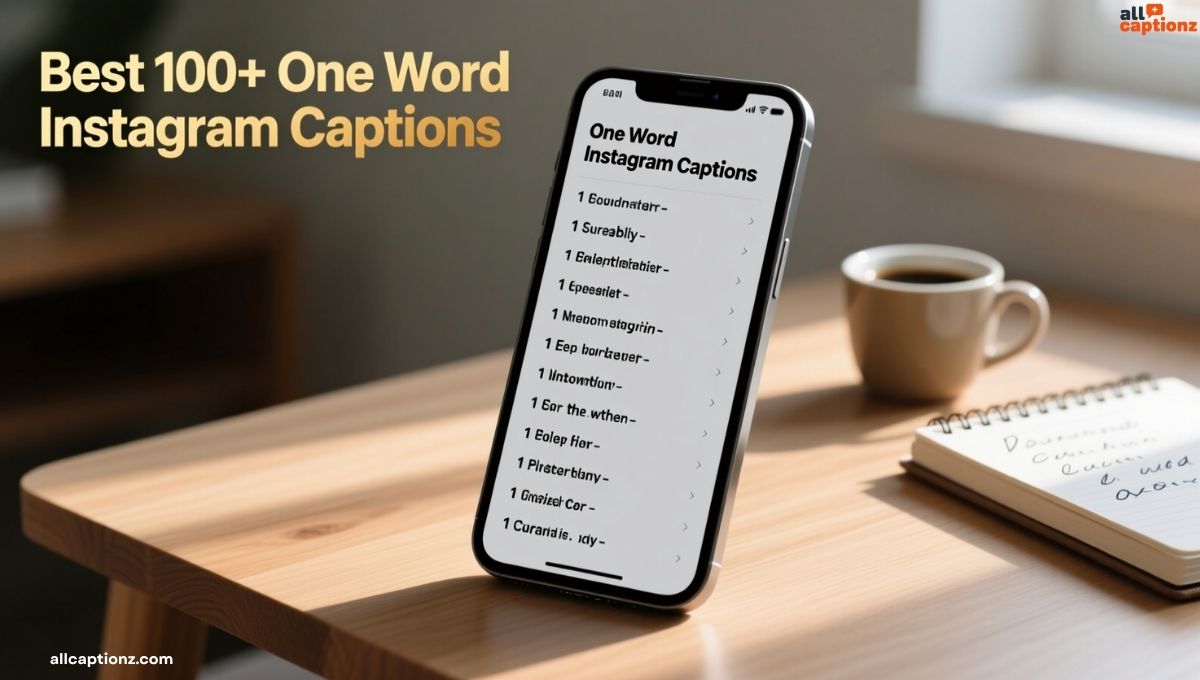 best-100-one-word-instagram-captions