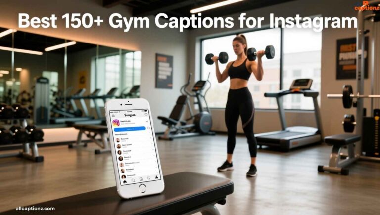 best-150-gym-captions-for-instagram