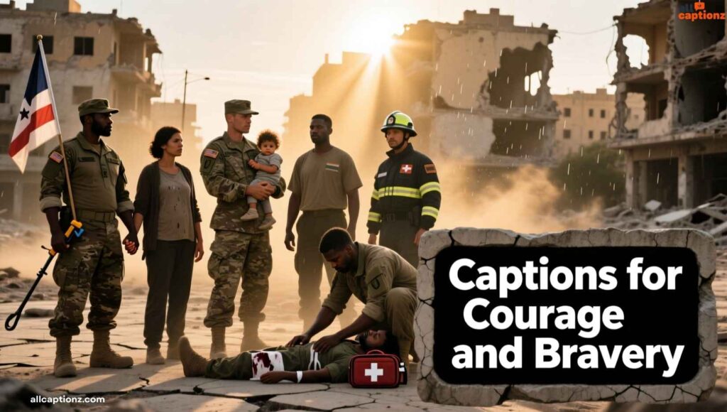 captions-for-courage-and-bravery