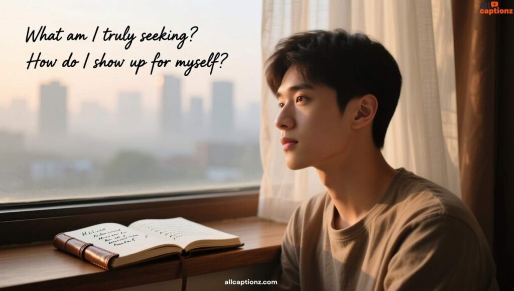 captions-for-self-reflection