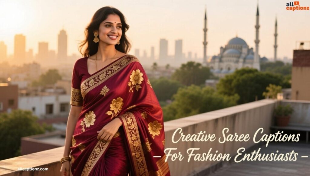 creative-saree-captions-for-fashion-enthusiasts