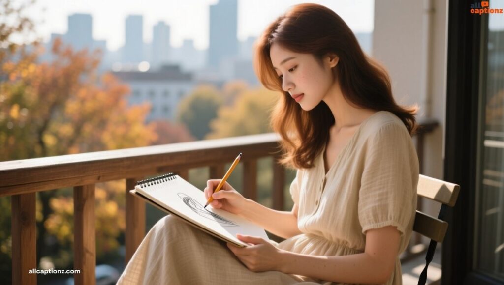 drawing-captions-for-instagram-for-girl