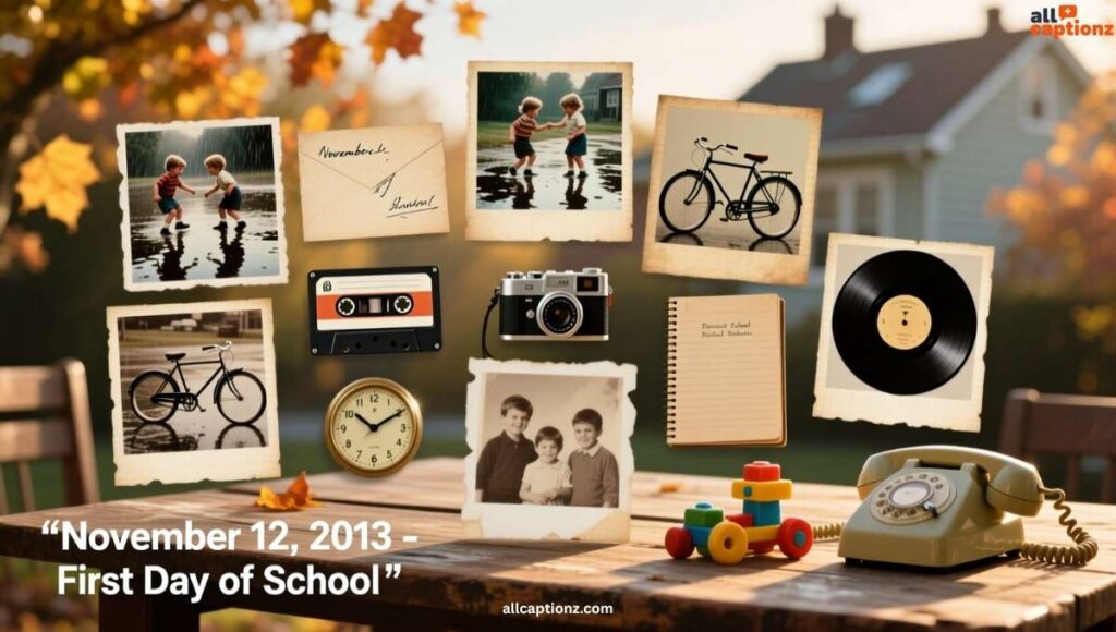 iconic-11-months-captions-for-throwback-photos