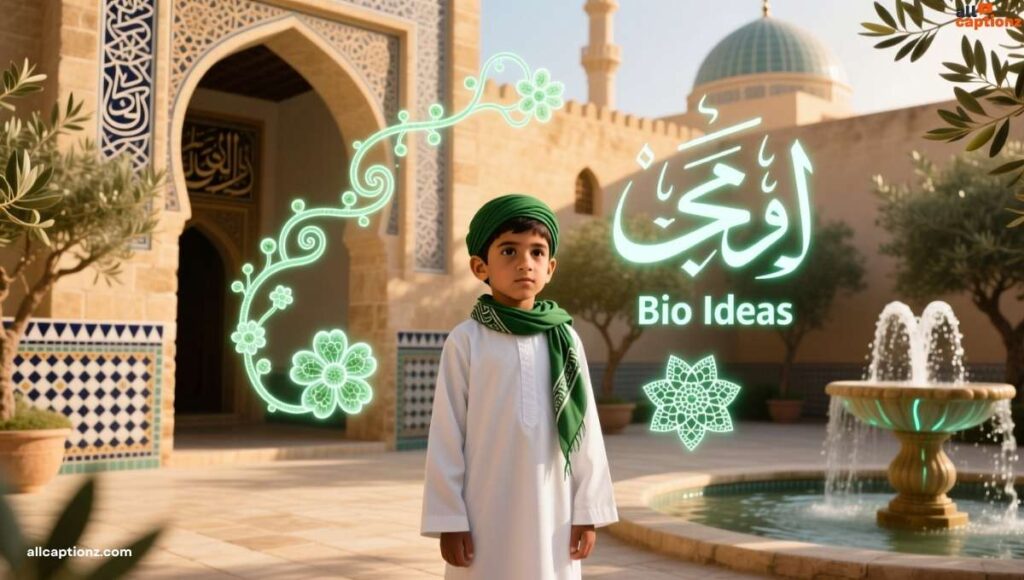 islamic-bio-ideas-for-boys