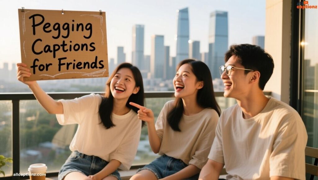 pegging-captions-for-friends