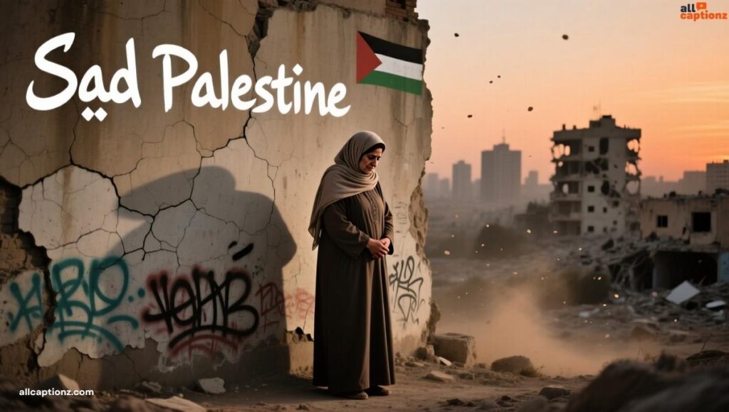 sad-palestine-captions-for-instagram