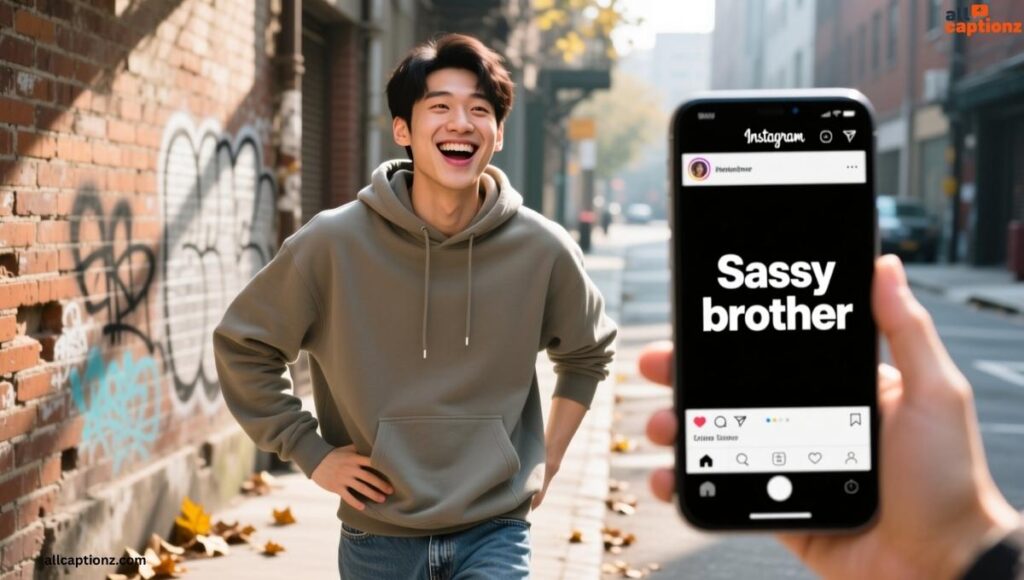 sassy-brother-captions-for-instagram-posts