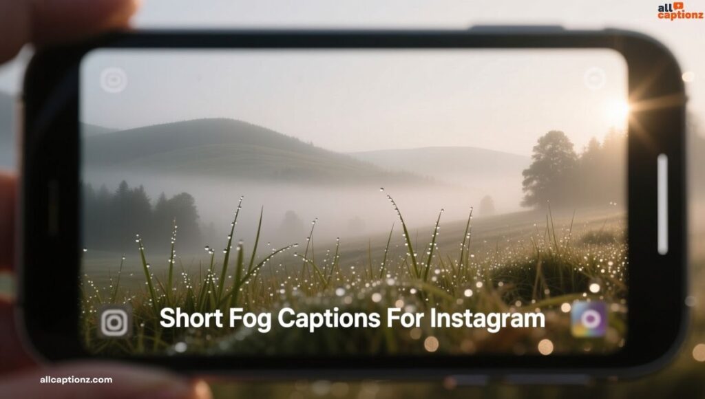 short-fog-captions-for-instagram
