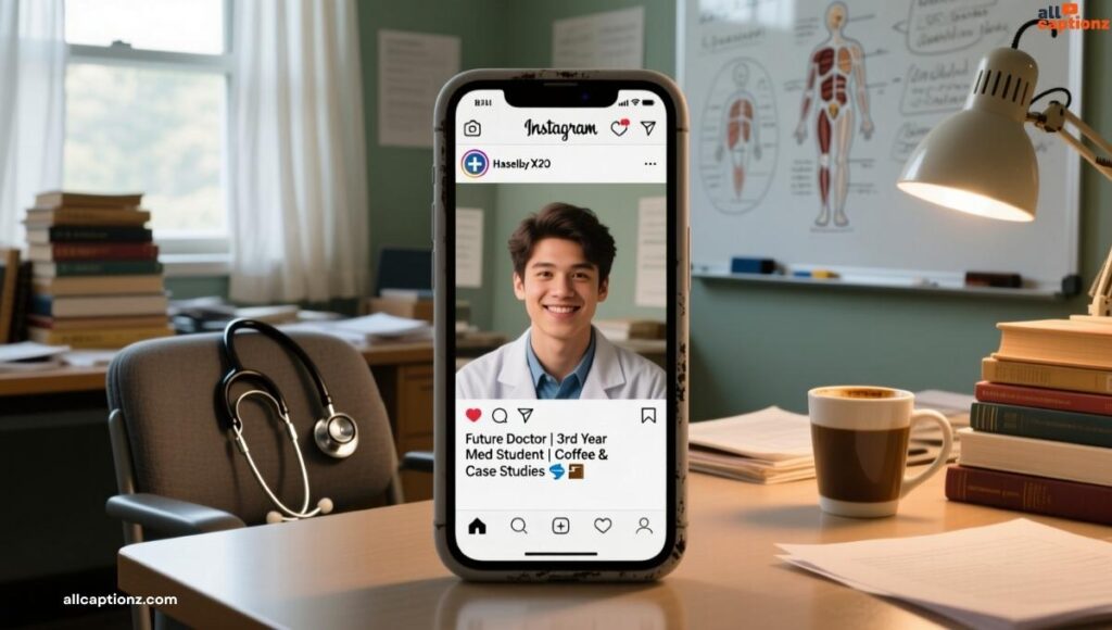 short-instagram-bio-for-medical-students