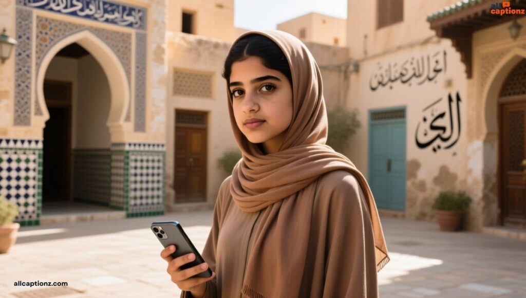 short-islamic-bio-ideas