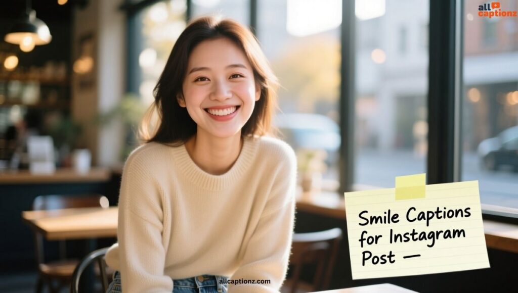 smile-captions-for-instagram-post