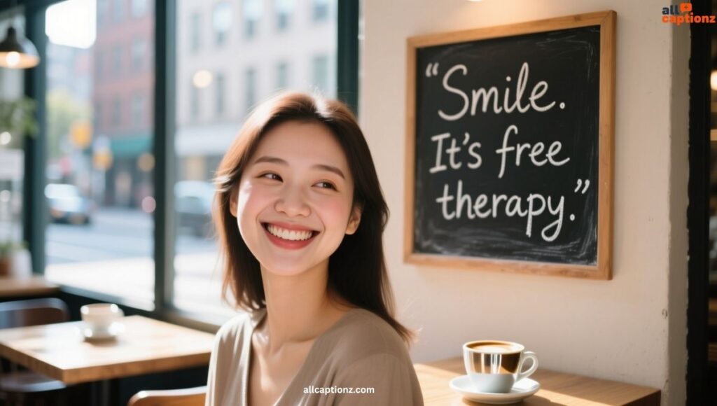 smile-short-quotes-for-instagram