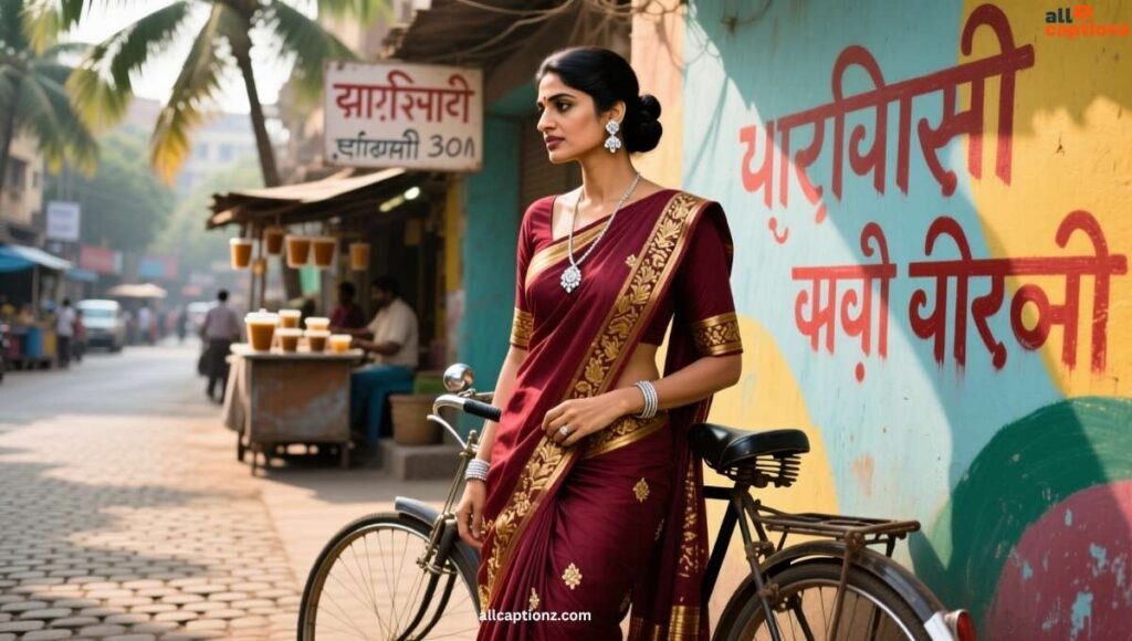 stylish-marathi-captions-for-fashion-lovers