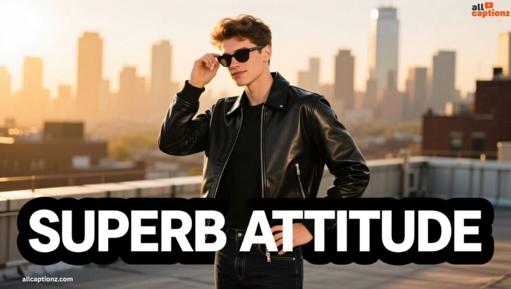 superb-attitude-brother-captions-for-instagram