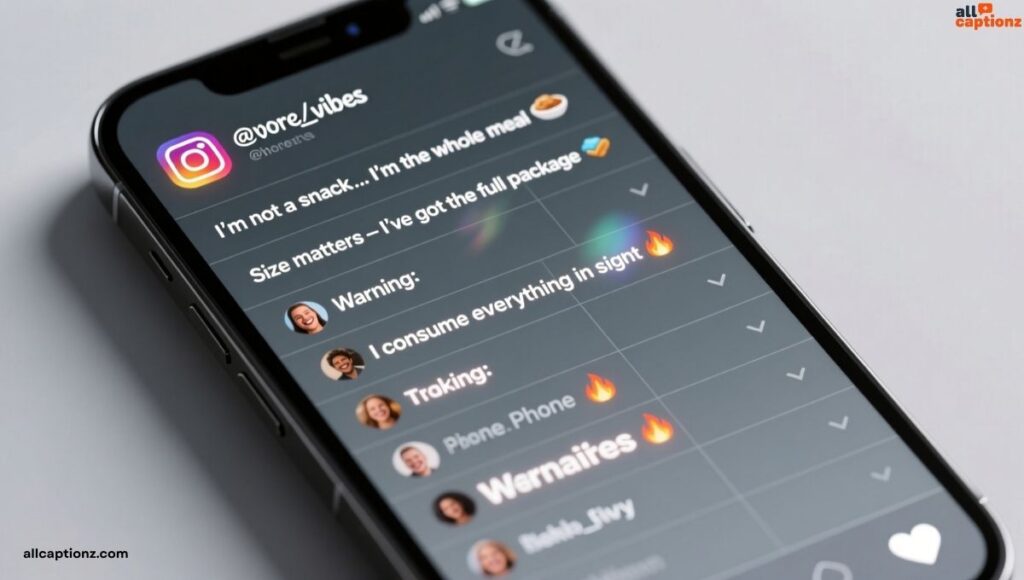 10-vore-themed-instagram-bio-ideas