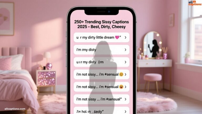 250-trending-sissy-captions-2025-best-dirty-cheesy