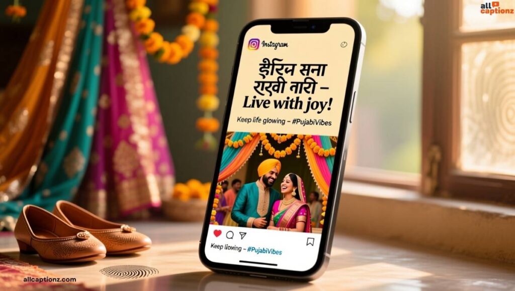 punjabi-instagram-captions