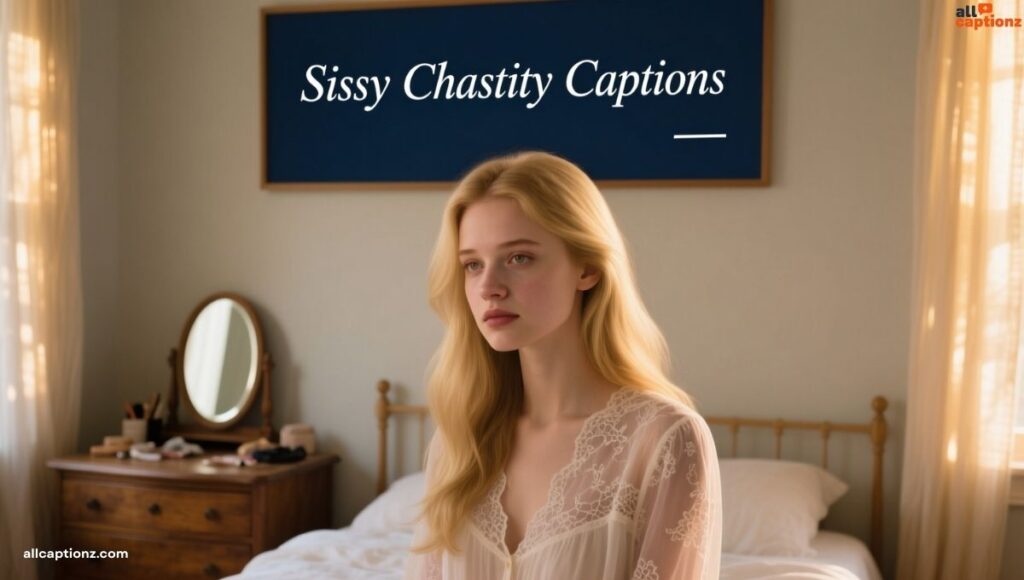 sissy-chastity-captions